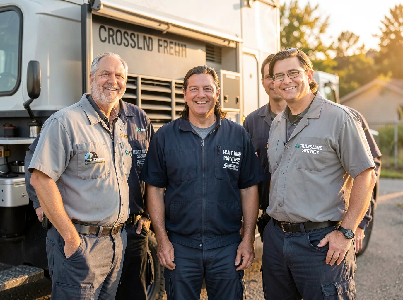 Heat Pump Installation company in Linden, MI