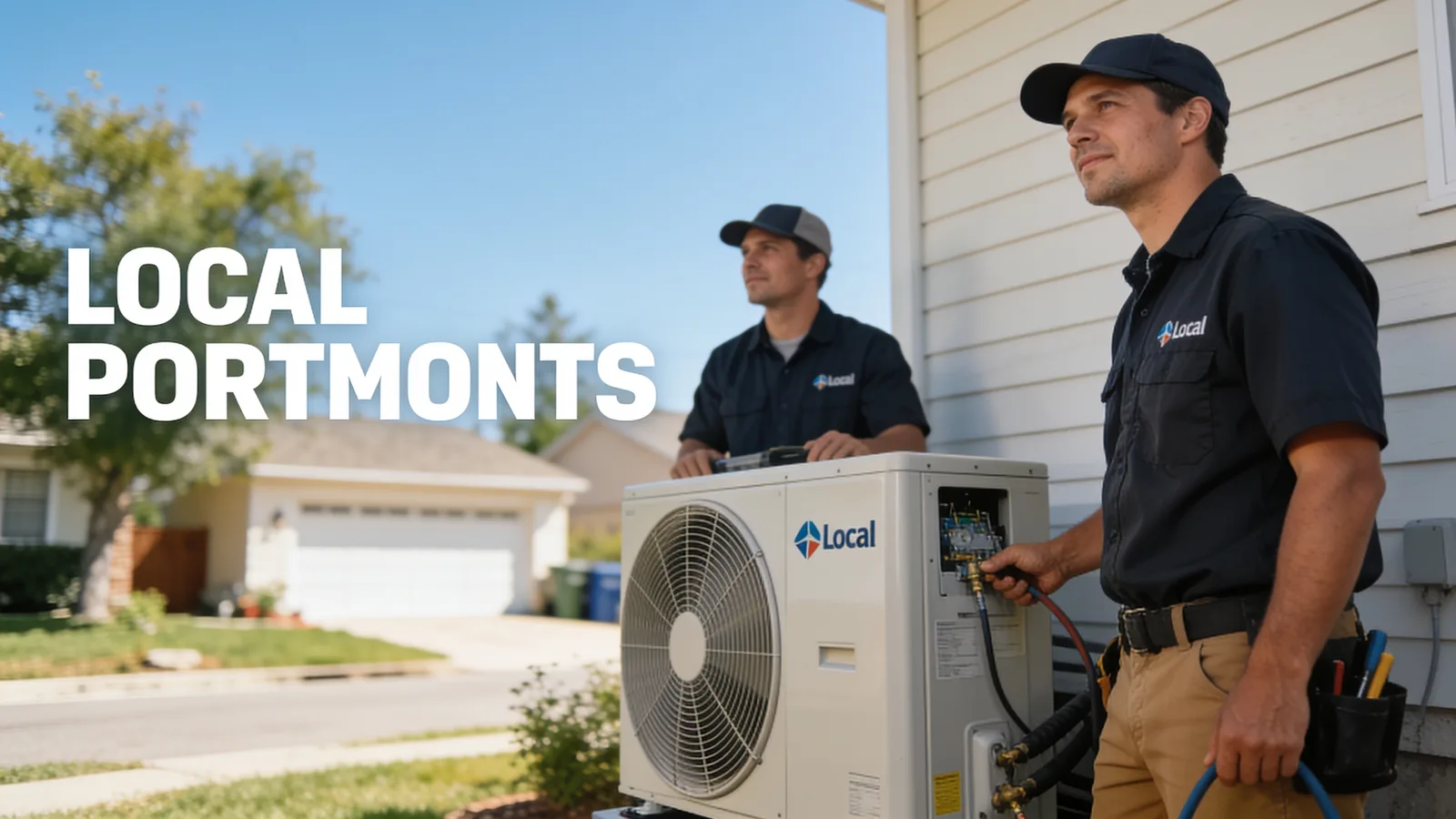 Heat Pump Installation in Linden, MI near me